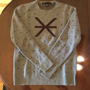 Marc by Marc Jacobs Graphic Sweater